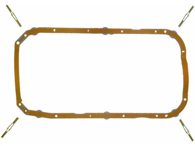 Oil Pan Gasket Set for Chrysler LeBaron (1990–1995) 59958NVTP