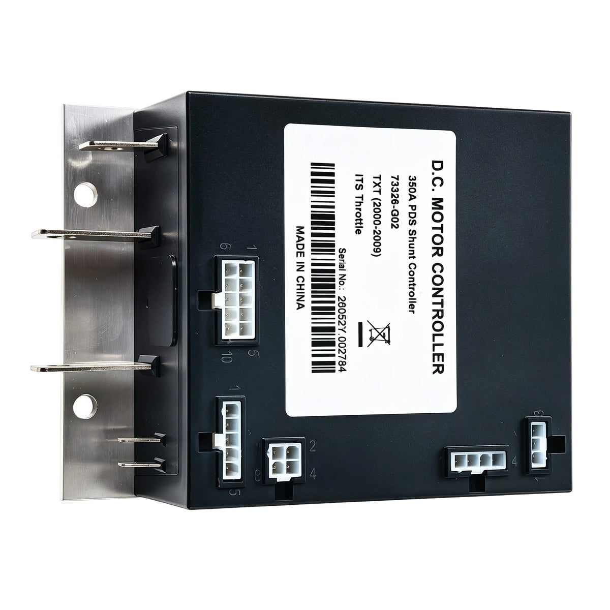 73326G02 Speed Controller for EZGO TXT Golf Carts (2000–2009)