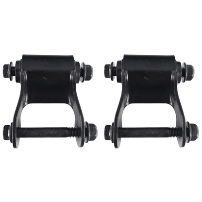 Leaf Spring Shackle Kit Set of 2 for Dodge Durango (1998–2003) 722-059