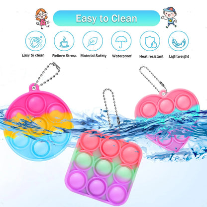 57PCS Fidget Toys Set for Kids Birthday Party Favors