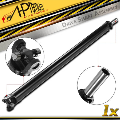 Rear Driveshaft Assembly for Chevrolet Silverado 1500 GMC (2014–2018) 23251123, 22760940, 946-306