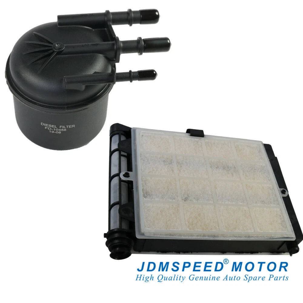 Fuel/Water Filter Kit FD4625 for Ford F250 F350 (2017–2019)