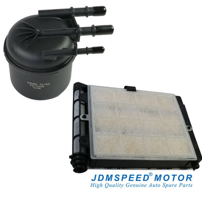 Fuel/Water Filter Kit FD4625 for Ford F250 F350 (2017–2019)