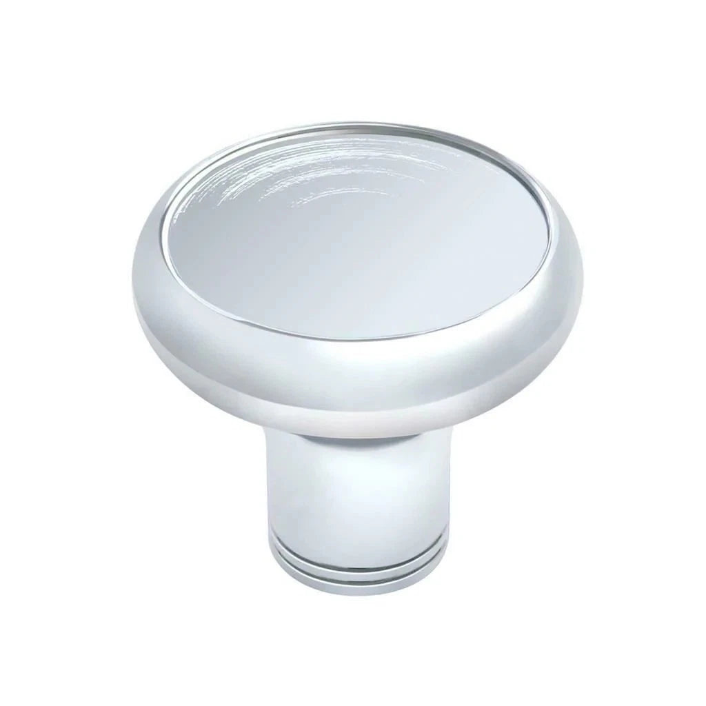 1 3/4" Chrome Air Brake Knob for Tractor (UP#23401)