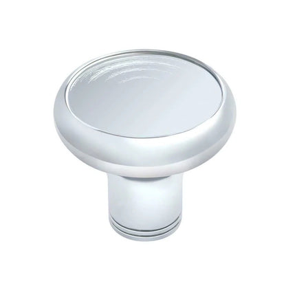 1 3/4" Chrome Air Brake Knob for Tractor (UP#23401)