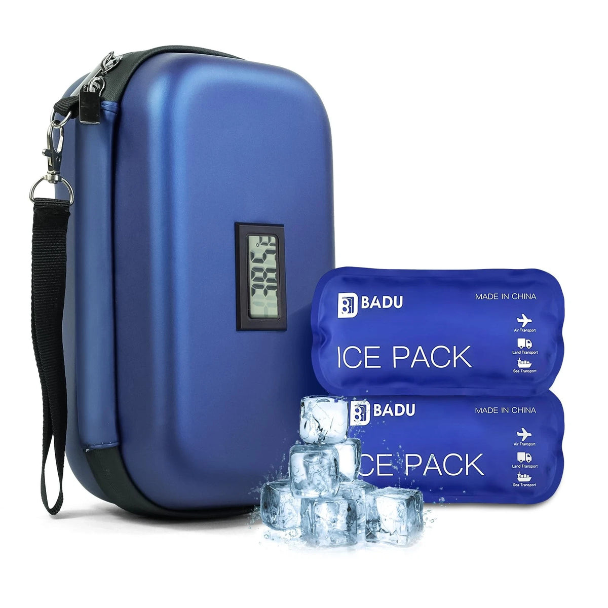 Insulin Cooler Travel Case for TSA Approval