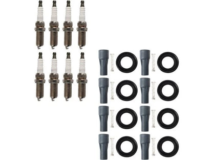 Spark Plug and Ignition Coil Boot Kit for Jaguar XKR (2003–2006) 45638DDKN