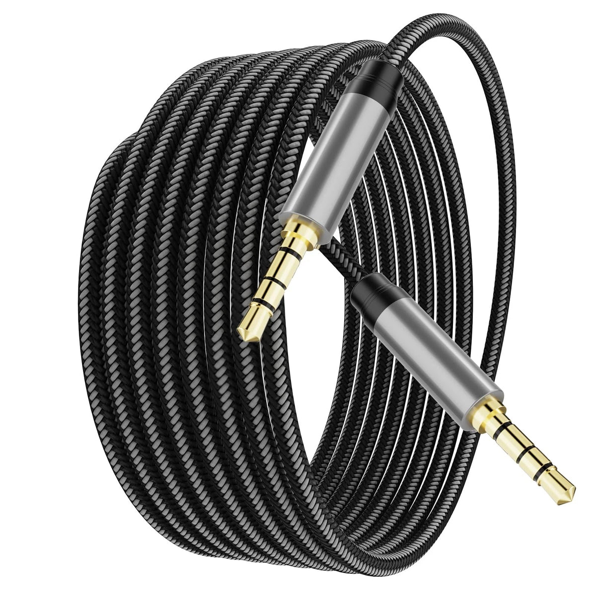 12ft 3.5mm Audio Cable for Phone (No Specific Years)