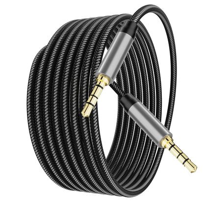 12ft 3.5mm Audio Cable for Phone (No Specific Years)