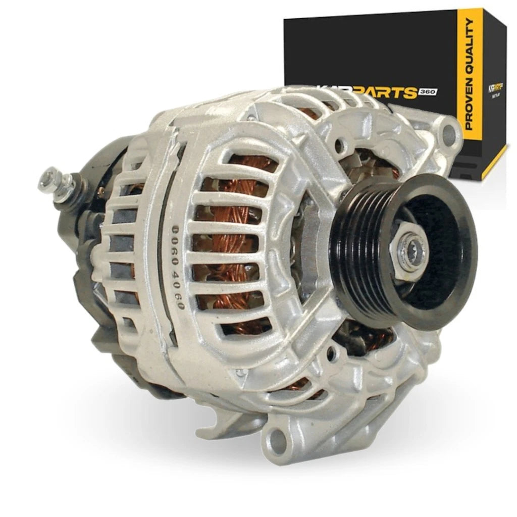 Alternator for Chevy Impala (2000–2005) | 10288764, 10418889, ALX-PAU-AC-334-1321A-CLA5