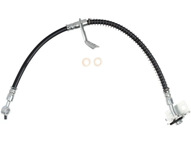 Front Left Brake Hose for Hyundai Elantra GT (2018–2020) 48398BTYY