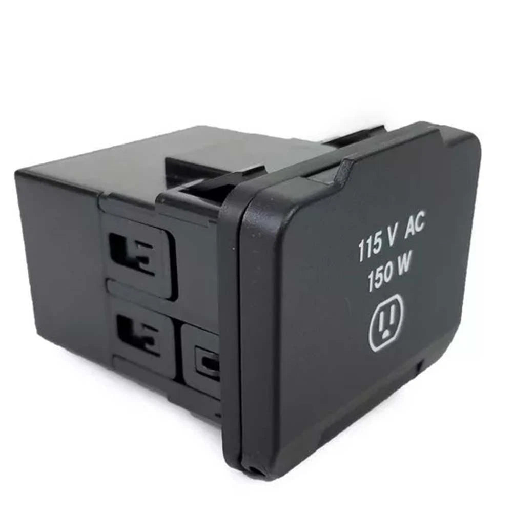 Console Power Inverter for Jeep Cherokee and Dodge Vehicles