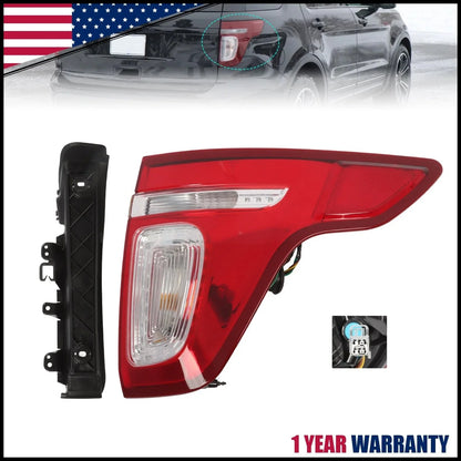 LED Brake Lamp Assembly Right Side for 2011–2015 Ford Explorer