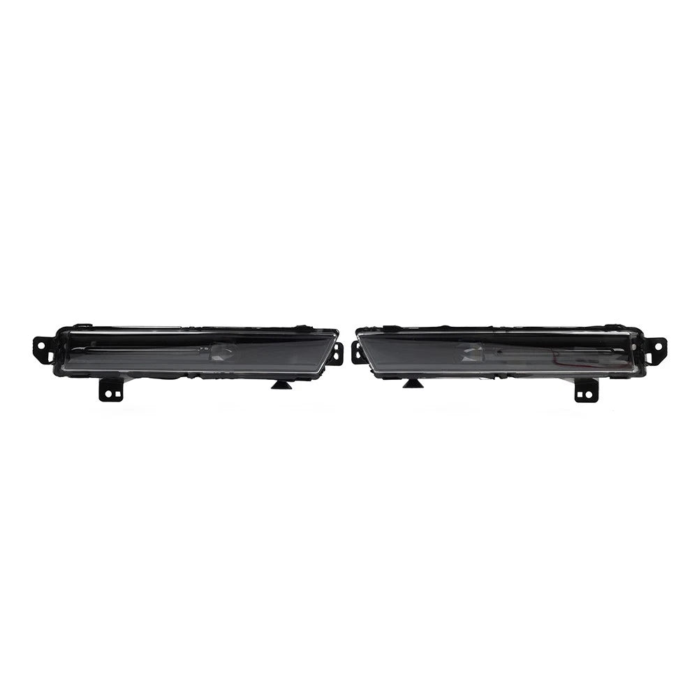 1 Pair Front Fog Light Assembly for Land Rover Range Rover Velar (2017–2023)