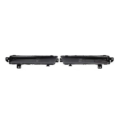 1 Pair Front Fog Light Assembly for Land Rover Range Rover Velar (2017–2023)