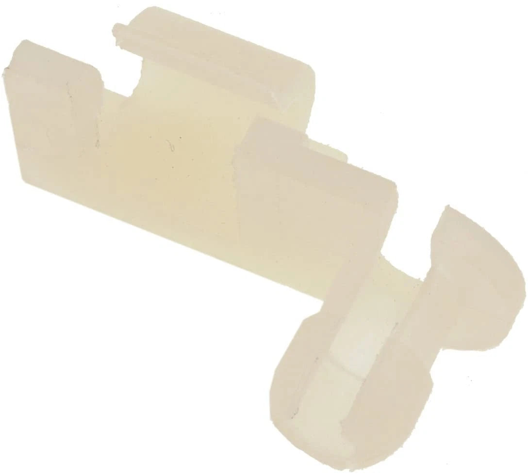 Door Lock Rod Clips for Select Models (Stock, Black)