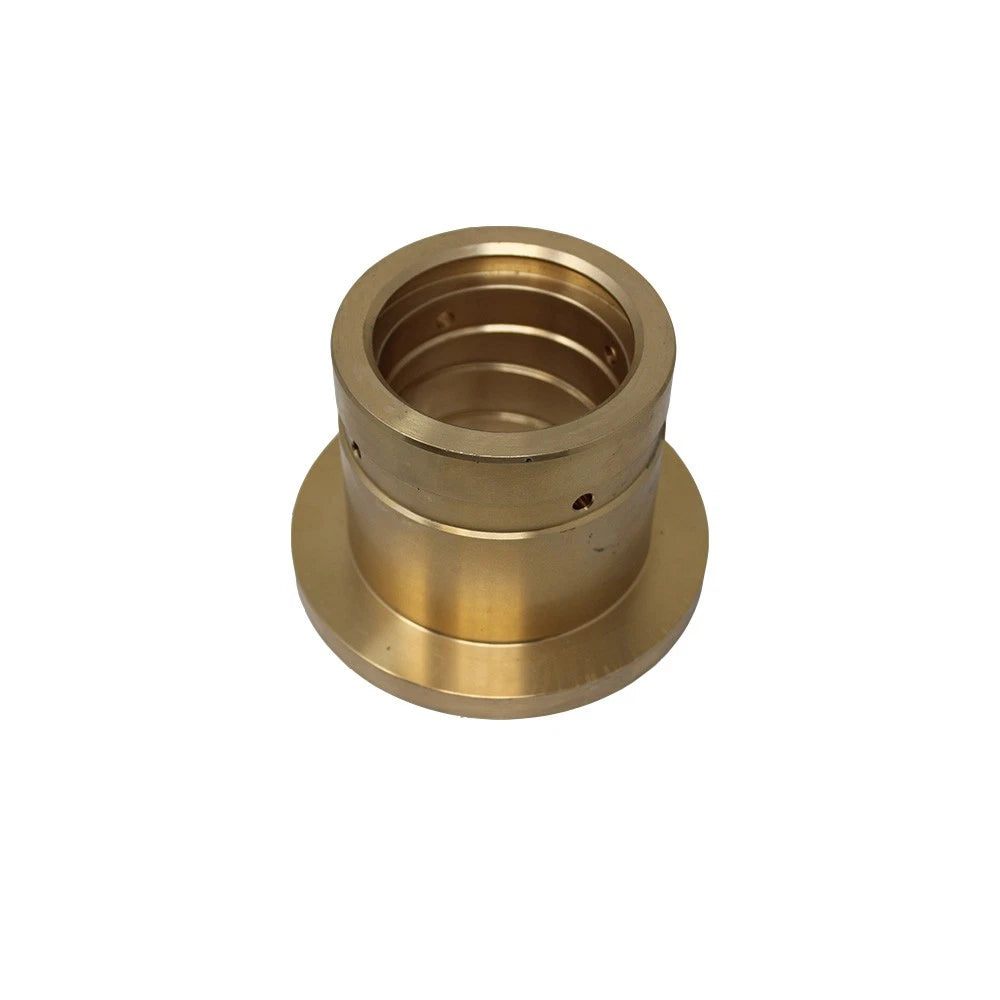 Support Bushing for Schwing Concrete Pumps (D 2.760" X 3.622")