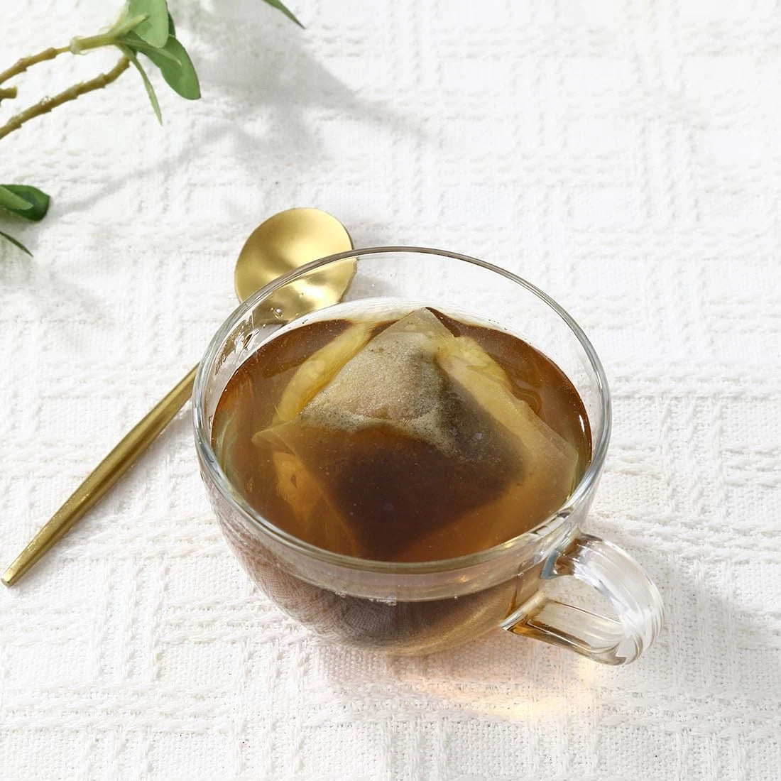 50 Hyssop Tea Bags for Natural Wellness (Pack of 1)
