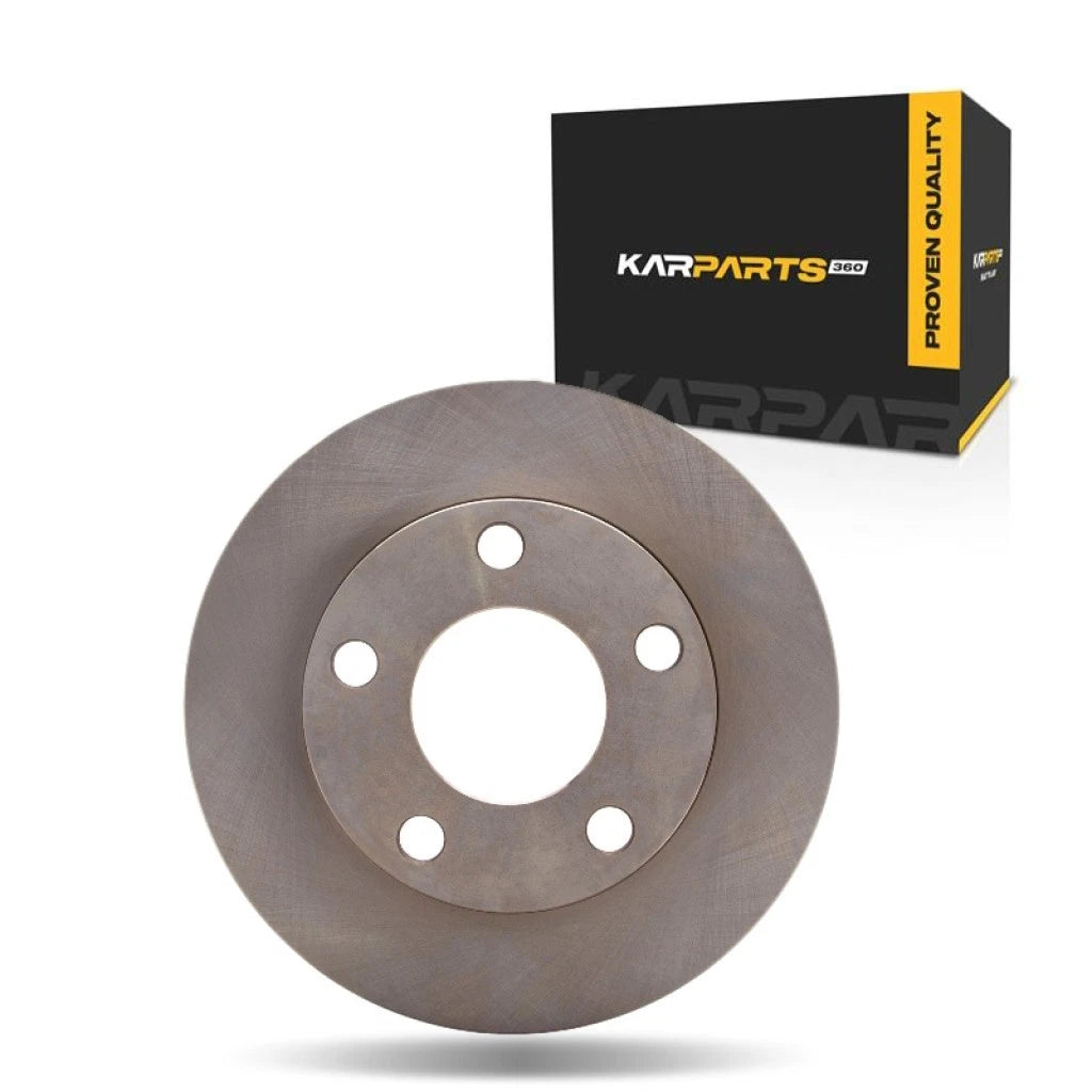 Brake Rotor Rear for Audi A6 Quattro (1998–2001) ALX-PAU-DF-600-73018-CLA1
