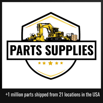 V-Belt for Polaris Ranger Crew 1000 HST Brutus HD PTO Utility Vehicle