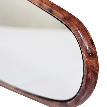 12" Oval Rear View Mirror for Universal Fit (GT5O)