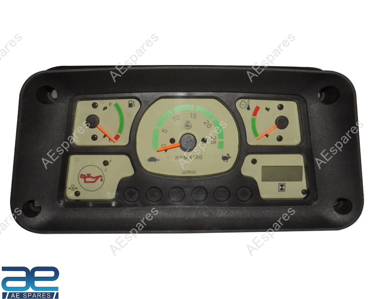 Gauge Cluster for Ford New Holland Tractor 3600 3600V 3610 3900 4110