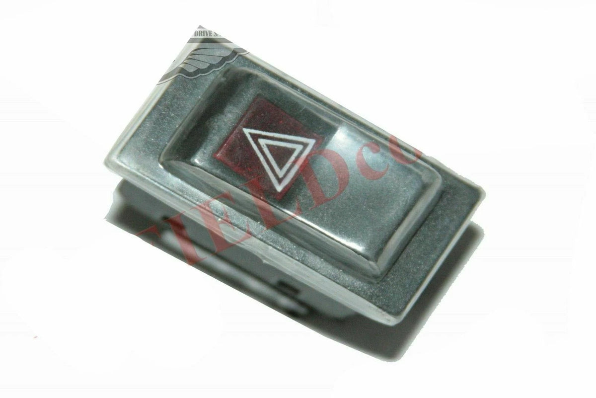 Rubber Protected Hazard Warning Light Switch for JCB Fork Lift