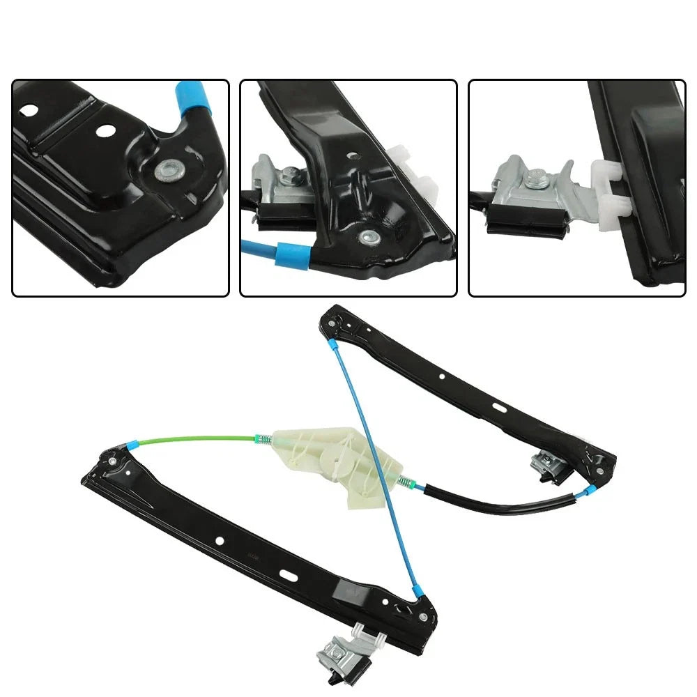 Front Left LH Power Window Regulator for E Class C Class 2009-2016
