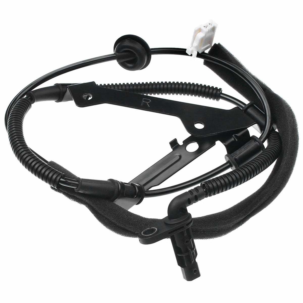 Rear Right ABS Wheel Speed Sensor for Hyundai Santa Fe (2007–2012) 956812B000, ALS612