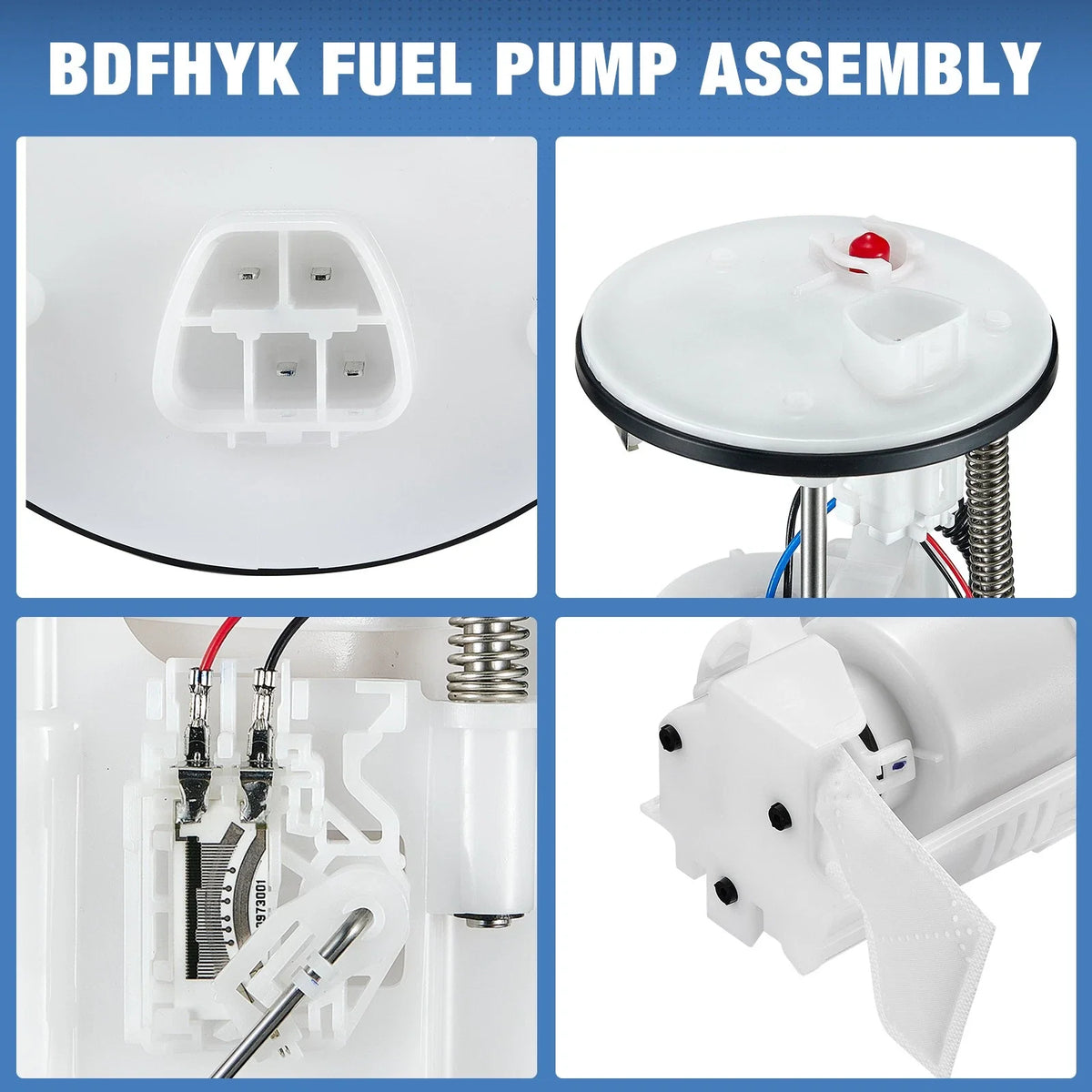 Fuel Pump with Module & Sending Unit for Toyota Camry (2007–2011)