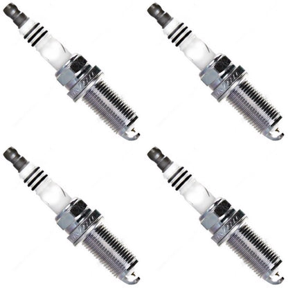 Set of 4 NGK Iridium Spark Plugs for Hyundai Equus (2011) LFR5AIX-11 TLX-ngk4469-CL360A87