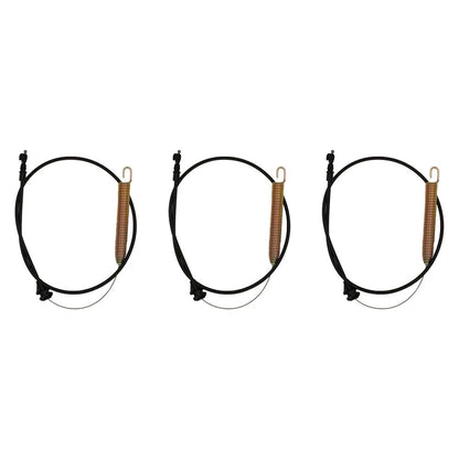3X Deck Cable for Gravely (Fits 21547184)