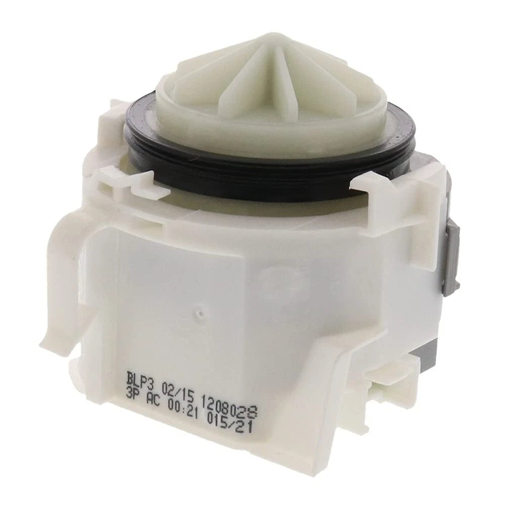00631200 Drain Pump for Bosch Dishwasher (Exact Replacement)