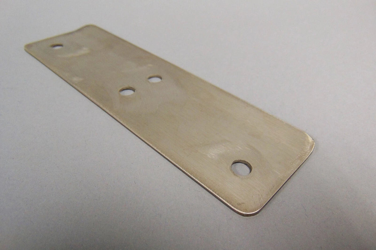 License Plate Bracket for Tomos Moped (00009)