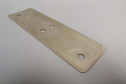 License Plate Bracket for Tomos Moped (00009)