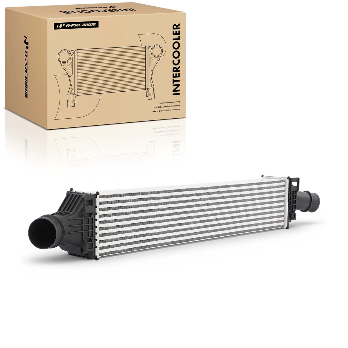 A-Premium Intercooler for Audi S5 Sportback (2018–2021) 8W0145805P, AU3012113, 18105