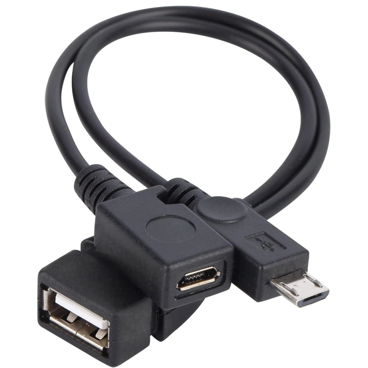 OTG Power Cable for Firestick 4K/4K Max/Lite/Cube/2nd Gen (2018–2023)