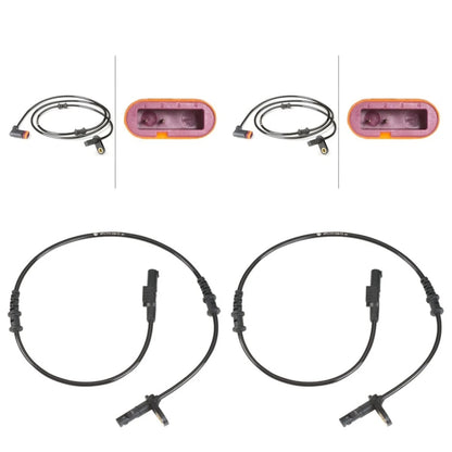 Set of 4 ABS Speed Sensors for Hella (2010–2015) - SET-H5710039721, SS20228