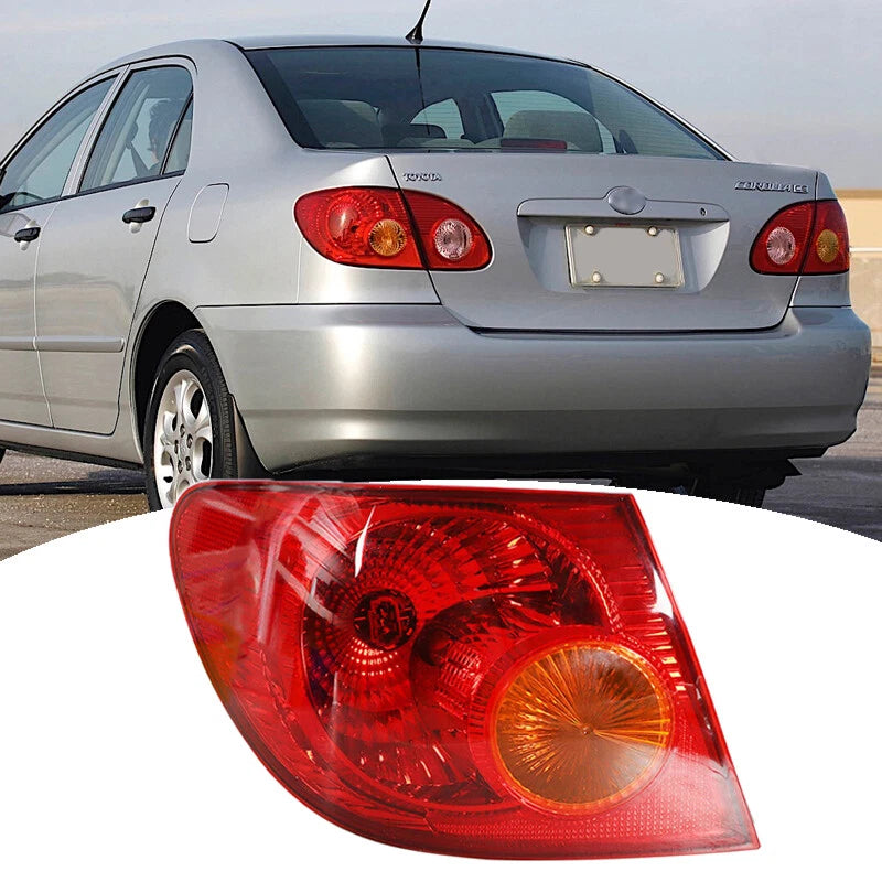 Outer Tail Light for Toyota Corolla (2003–2008) 815618C004