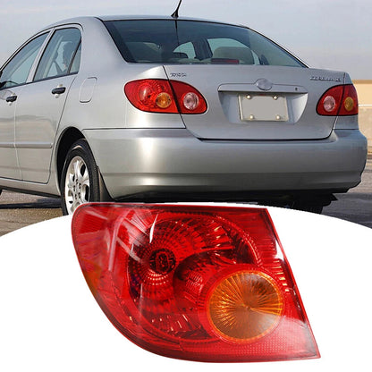 Outer Tail Light for Toyota Corolla (2003–2008) 815618C004