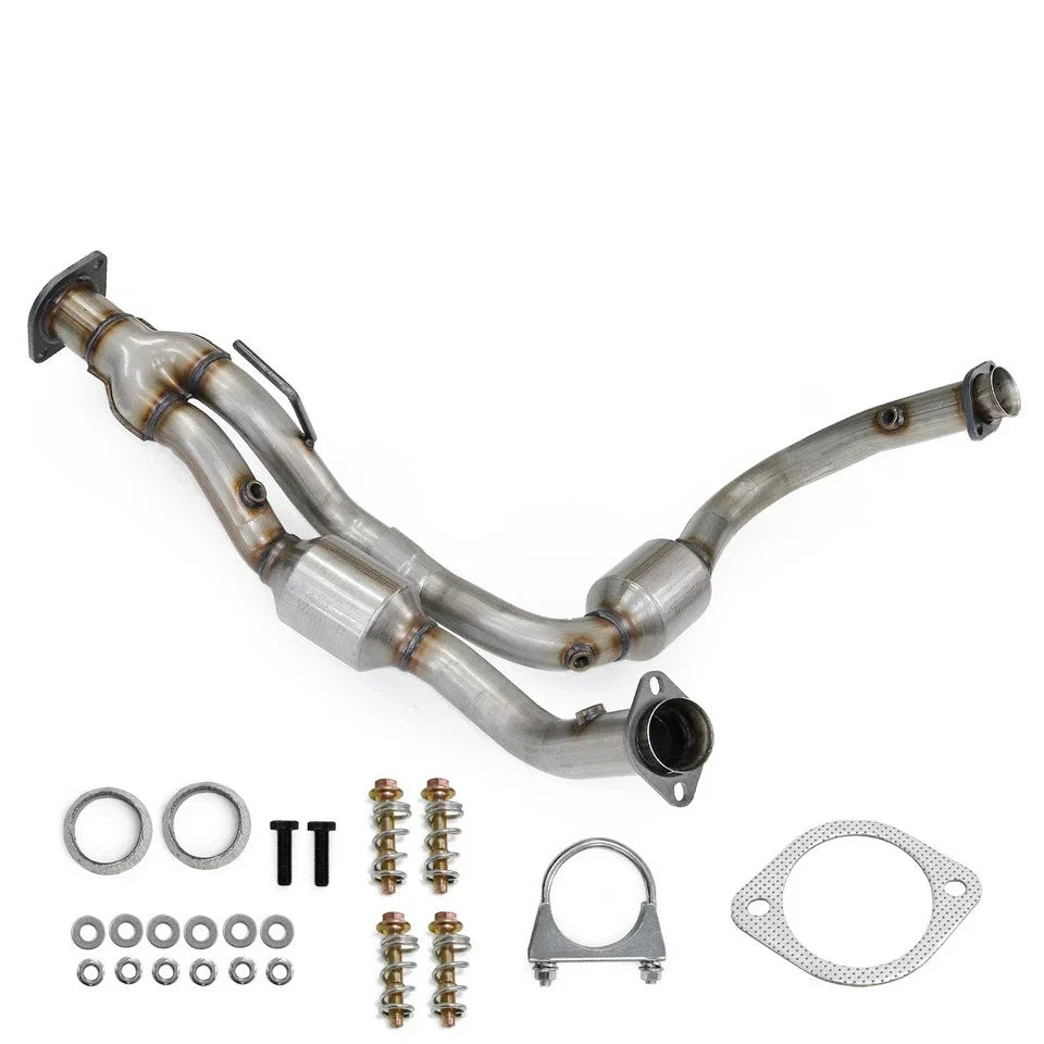 2007-2009 Jeep Grand Cherokee Laredo 3.7L EPA Catalytic Converter