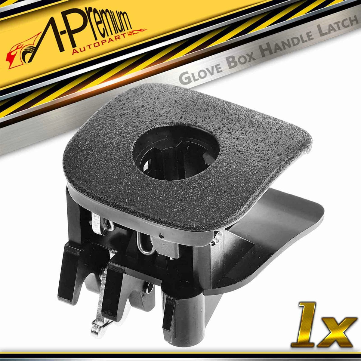 Glove Box Handle Latch for Chevrolet Corvette (2005–2013) 15924032