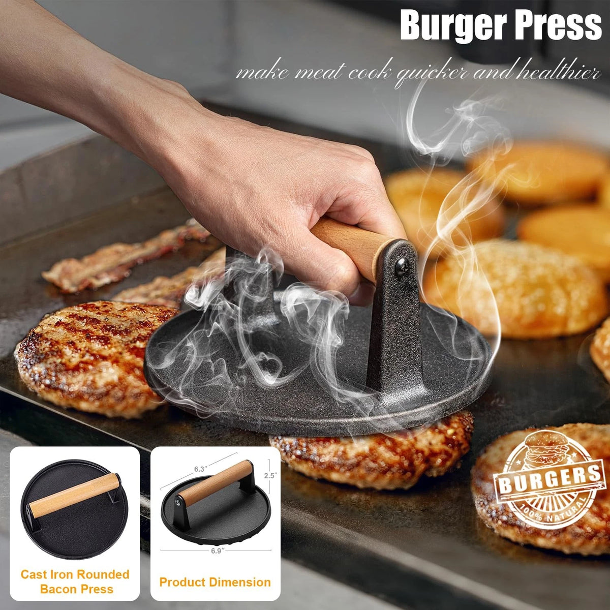 27pcs Griddle Accessories Kit for Blackstone