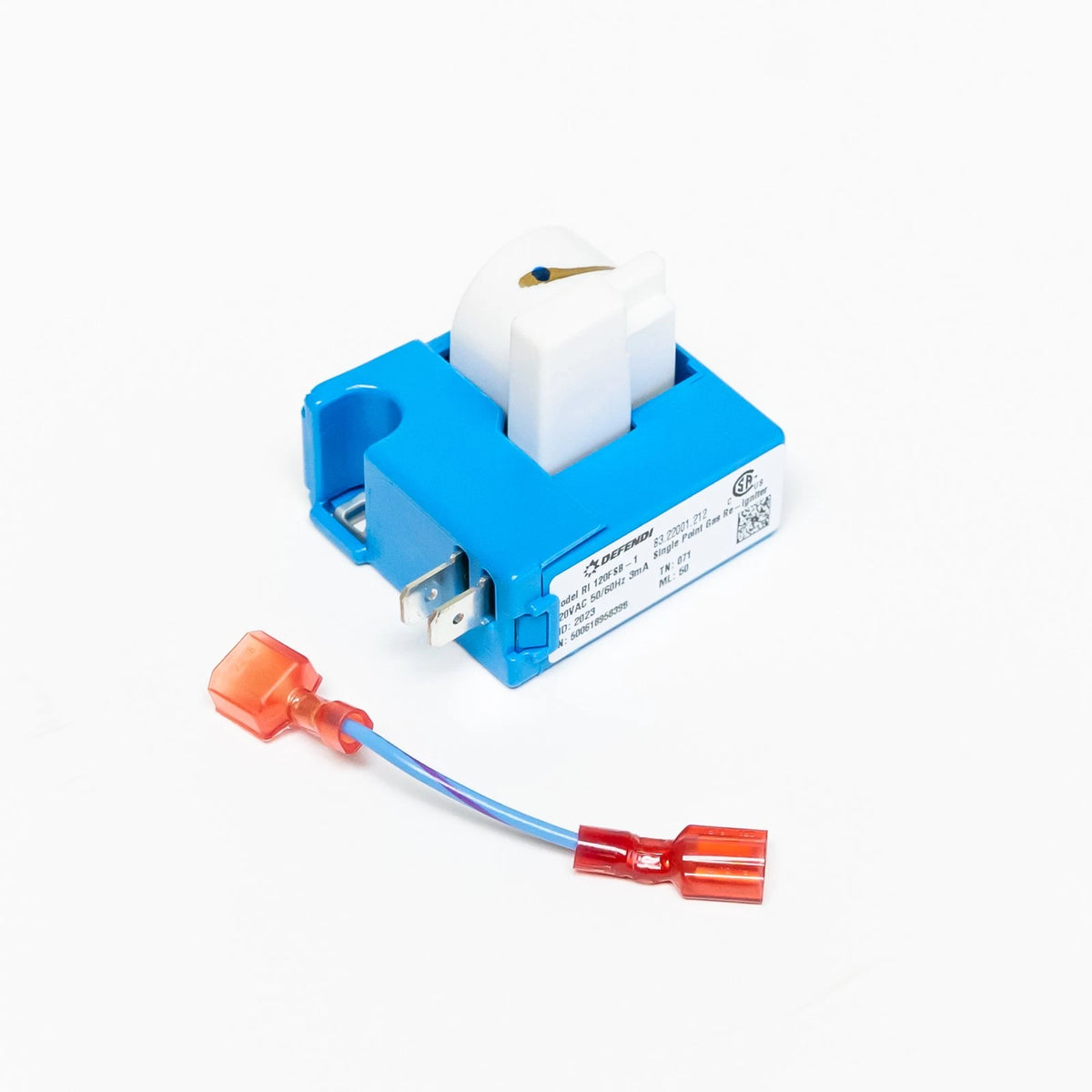 Re-Ignitor for Range Oven (Single Point) RI1S120 RI 120FSB-1 RI-120A-1