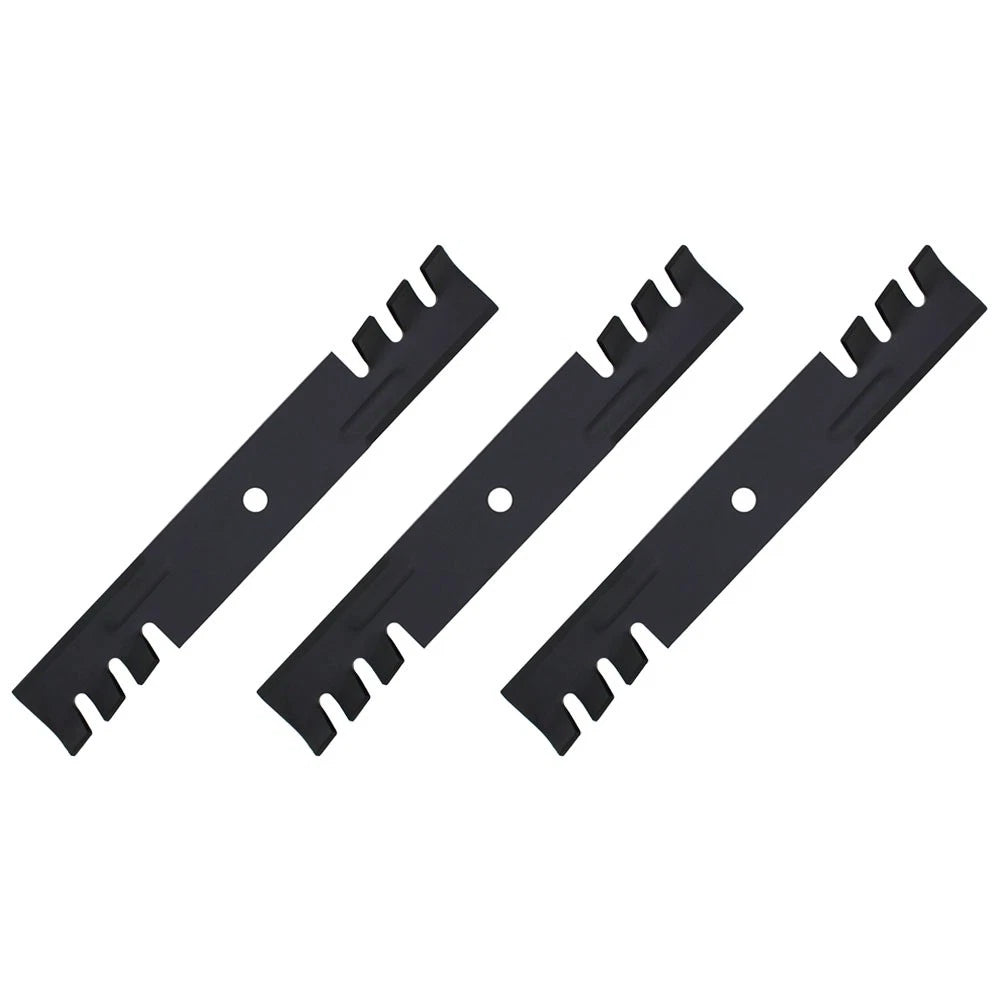 3X Toothed Mulching Blade for Stihl