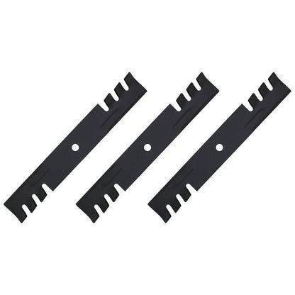3X Toothed Mulching Blade for Stihl