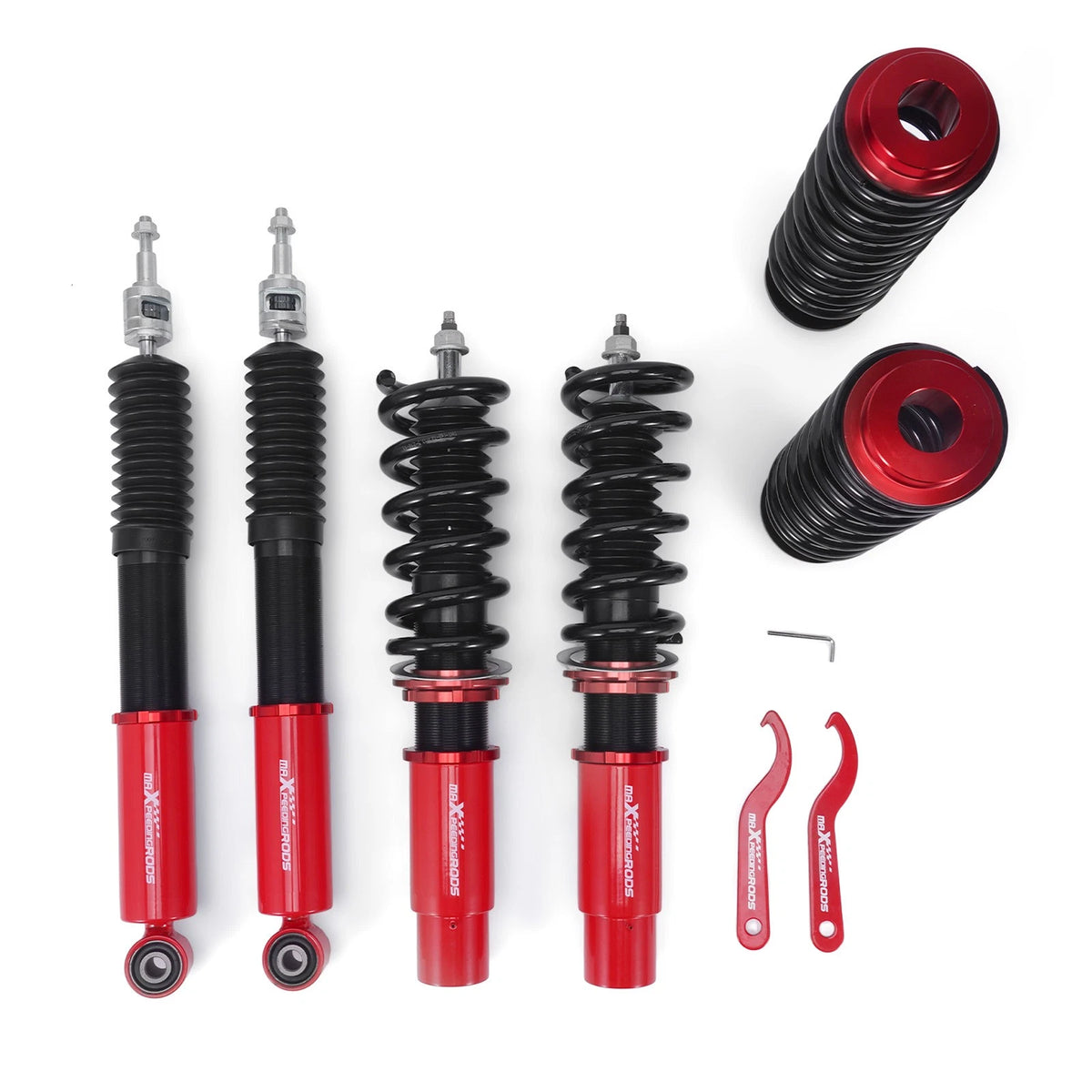Coilover Lowering Suspension 24 Way Damping for Audi A6 (2012–2018) 4IJ2NZ
