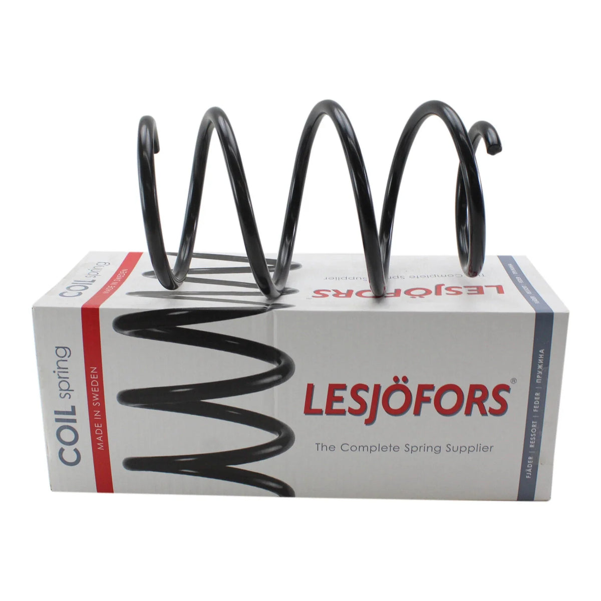 Lesjofors Coil Spring for E90 E91 E39 E46 BMW (2006–2013)