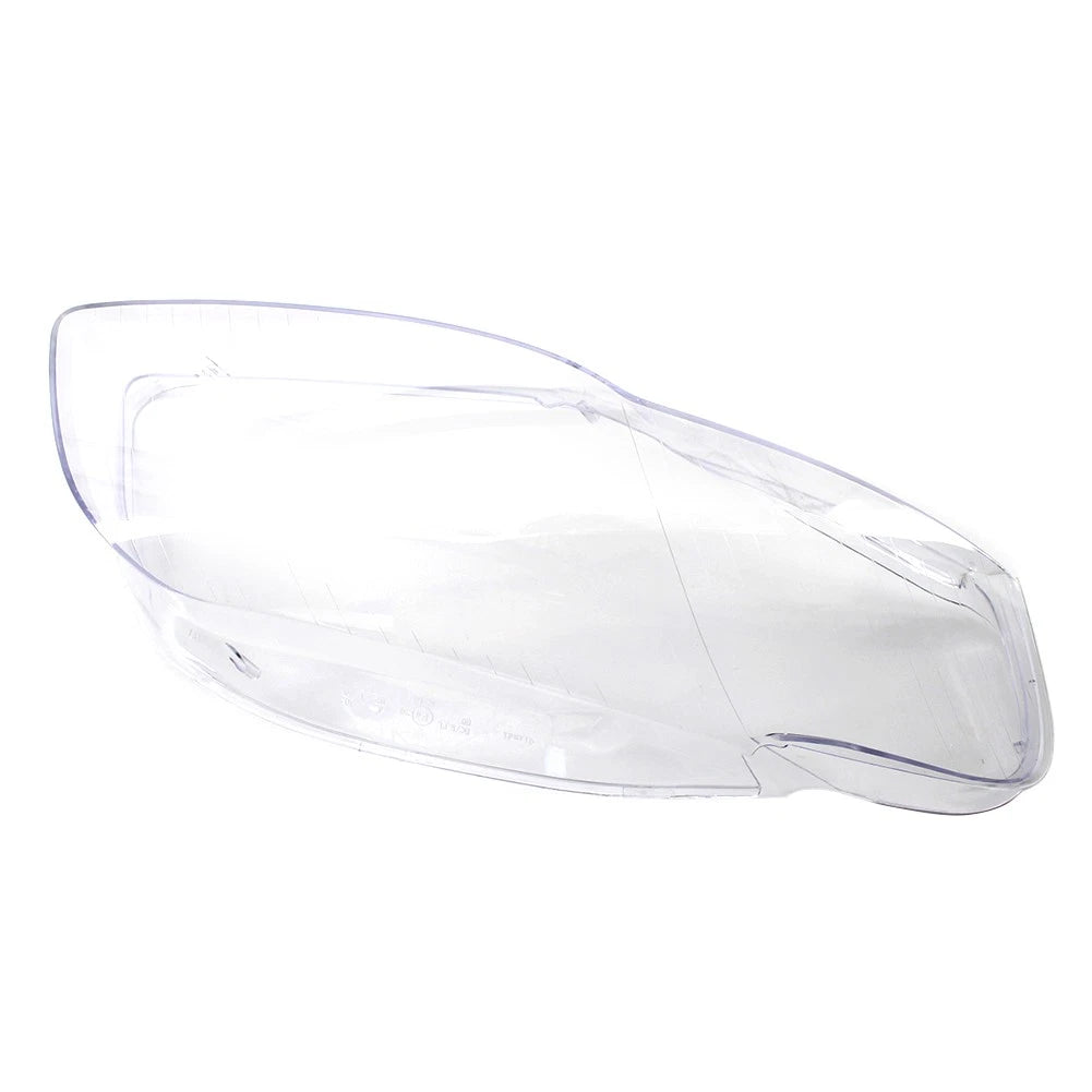 Transparent Headlight Lens Cover for Audi A4 B7 S4 (2005–2008)