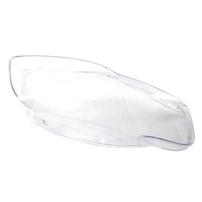 Transparent Headlight Lens Cover for Audi A4 B7 S4 (2005–2008)